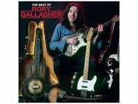 The Best Of (CD, 2020) - Rory Gallagher