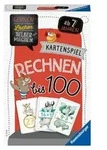 Lernen Lachen Selbermachen: Rechnen bis 100 - Kartenspiel ab 7 Jahre