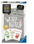 Lernen Lachen Selbermachen: Wortarten - Kartenspiel ab 8 Jahre
