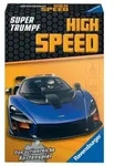 Supertrumpf High Speed - Kartenspiel ab 7 Jahre