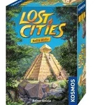 Lost Cities Roll & Write