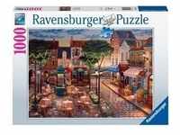 Ravensburger 16727 - Gemaltes Paris, Puzzle, 1000 Teile