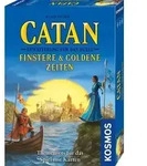 Catan Das Duell Erweiterung Finstere & Goldene Zeiten