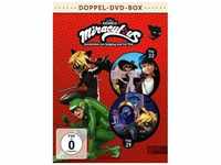 Miraculous - Folge 23 & 24 (DVD) - Edel Music & Entertainment CD / DVD