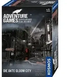Adventure Games Die Akte Gloom City