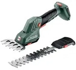 Metabo 601609840 SGS 18 LTX Q Akku Grasschere, Strauchschere ohne Akku 18V