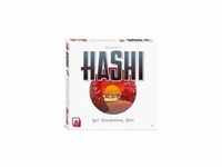 NSV 4106 - Hashi, Kartenspiel, Rätselspiel, Mitbringspiel
