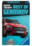 Supertrumpf Best of Germany - Kartenspiel ab 7 Jahre