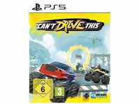 Can't Drive This (PlayStation 5) - Pixel Maniacs