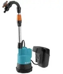GARDENA 14602-66 2000/2 18V P4A solo Fasspumpe 2.000 l/h
