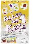 Alles auf 1 Karte