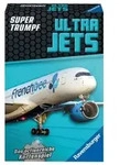 Supertrumpf Ultra Jets - Kartenspiel ab 7 Jahre