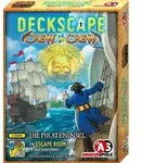 Deckscape - Crew vs Crew &ndash; Die Pirateninsel