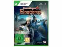 Dynasty Warriors 9 Empires (Xbox One/ Xbox Series X) - Koch Media