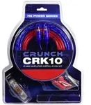 Crunch CRK10 Car HiFi Endstufen-Anschluss-Set 10mm2