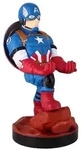 Cable Guy - Marvel: Captain America, St&auml;nder f&uuml;r Controller, Mobiltelefon und