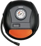 Osram Automotive OTI200 Kompressor Analoges Manometer, Kabelfach/-aufnahme,