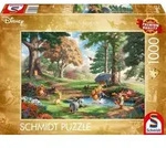 Disney, Winnie The Pooh Puzzle 1.000 Teile