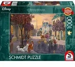 Disney, The Aristocats Puzzle 1.000 Teile