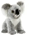 Heunec 289079 - Koala B&auml;r, Kuscheltier, Stoftier, 28cm