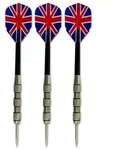 CARROMCO STEELDARTBOARD SUPERPLAY, BRISTLE