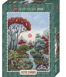 Wildlife Paradise Puzzle