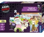 Krimipuzzle Die drei !!! Skandal auf dem Reitturnier