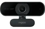 RAPOO XW180.BLK webcam 30FPS 1080P FHD AF