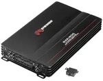 Renegade RXA1500 5-Kanal Endstufe 1500 W Lautst&auml;rke-/Bass-/H&ouml;hen-Regelung Passend