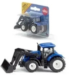 Siku 1396 New Holland mit Frontlader