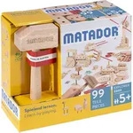 MATADOR 11099 - Explorer E099, Baukasten, Holz, 99 Teile,...