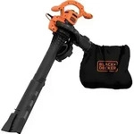 Black & Decker BEBLV260-QS Elektro Laubsauger 230V