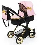Kombi-Puppenwagen Neo Vario gold