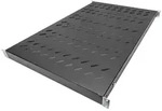 Digitus DN-97649 19 Zoll Netzwerkschrank-Ger&auml;teboden 1 HE variable
