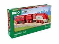 BRIO 33557 - World, Highspeed-Dampfzug