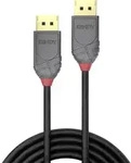 LINDY DisplayPort Anschlusskabel DisplayPort Stecker, DisplayPort Stecker 3.00 m