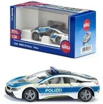 Siku 2303 BMW i8 Polizei