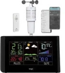 TFA Dostmann VIEW BREEZE 35.8001.01 WLAN-Wetterstation Vorhersage f&uuml;r mit WiFi 7