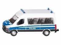 Siku 2305 - Mercedes Benz Sprinter Bundespolizei, Polizei, Fahrzeug, 1:50