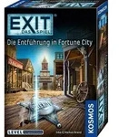 KOSMOS - EXIT&reg; - Das Spiel - Die Entf&uuml;hrung in Fortune City