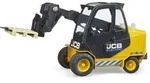 Bruder 02512 JCB Teletruk mit Palette