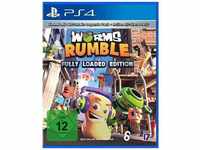 Worms Rumble (Playstation 4) - Sold Out