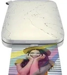 HP Sprocket Select Fotodrucker Druck-Aufl&ouml;sung: 600 x 300 dpi Papierformat (max.):