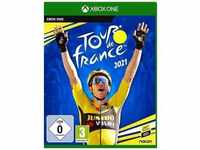 Tour de France 2021 (XBOX ONE) - Nacon