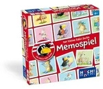 Der kleine Rabe Socke - Memo-Spiel