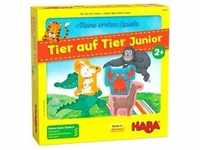 Meine ersten Spiele, Tier auf Tier Junior (Kinderspiel)