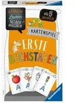 Lernen Lachen Selbermachen: Erste Buchstaben - Kartenspiel ab 5 Jahre