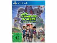 Jack, der Monsterschreck (The Last Kids on Earth) (PlayStation 4) - Flashpoint