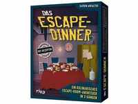 Das Escape-Dinner - Ein kulinarisches Escape-Room-Abenteuer in 3 Gängen - Riva...