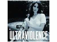 Ultraviolence (Vinyl, 2014) - Lana Del Rey